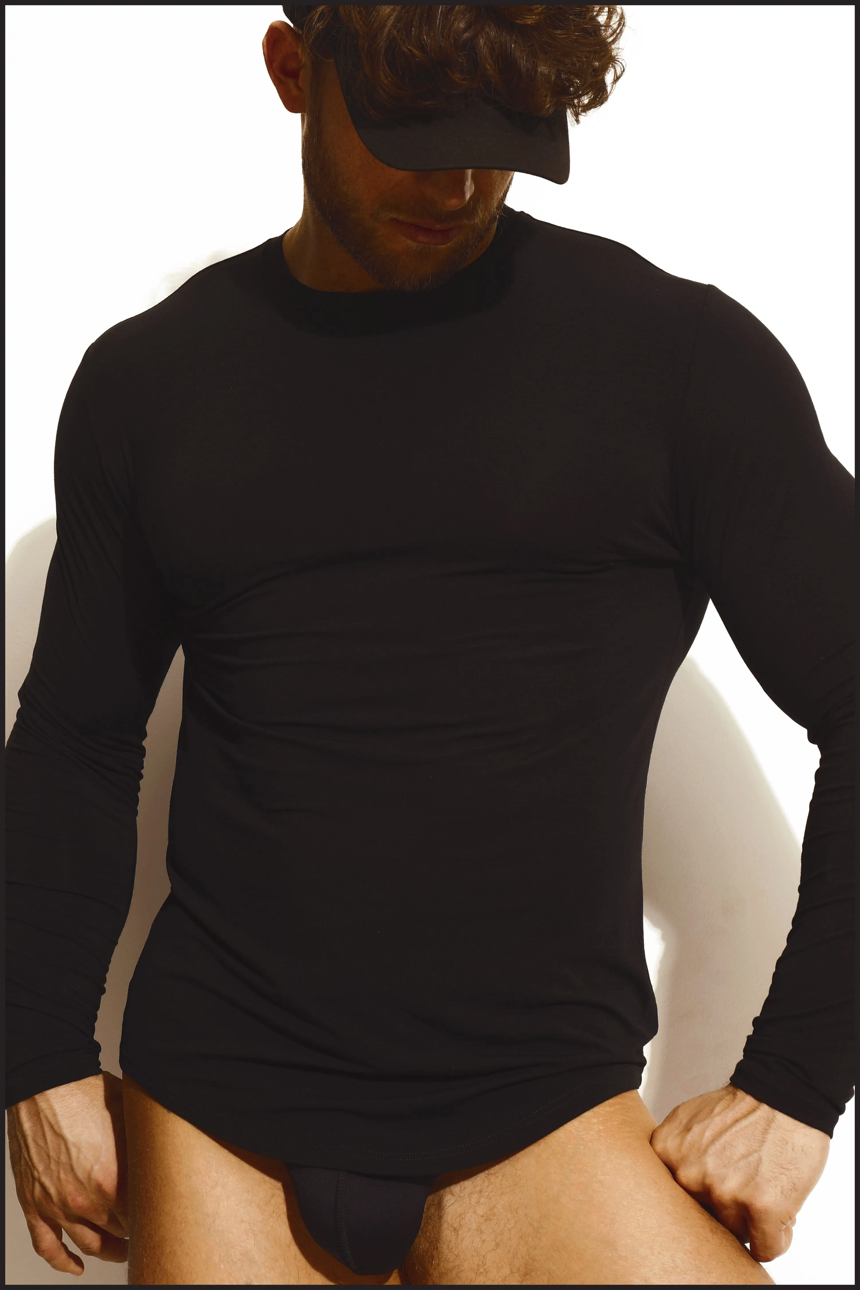 Fitness Long Tee Shirt