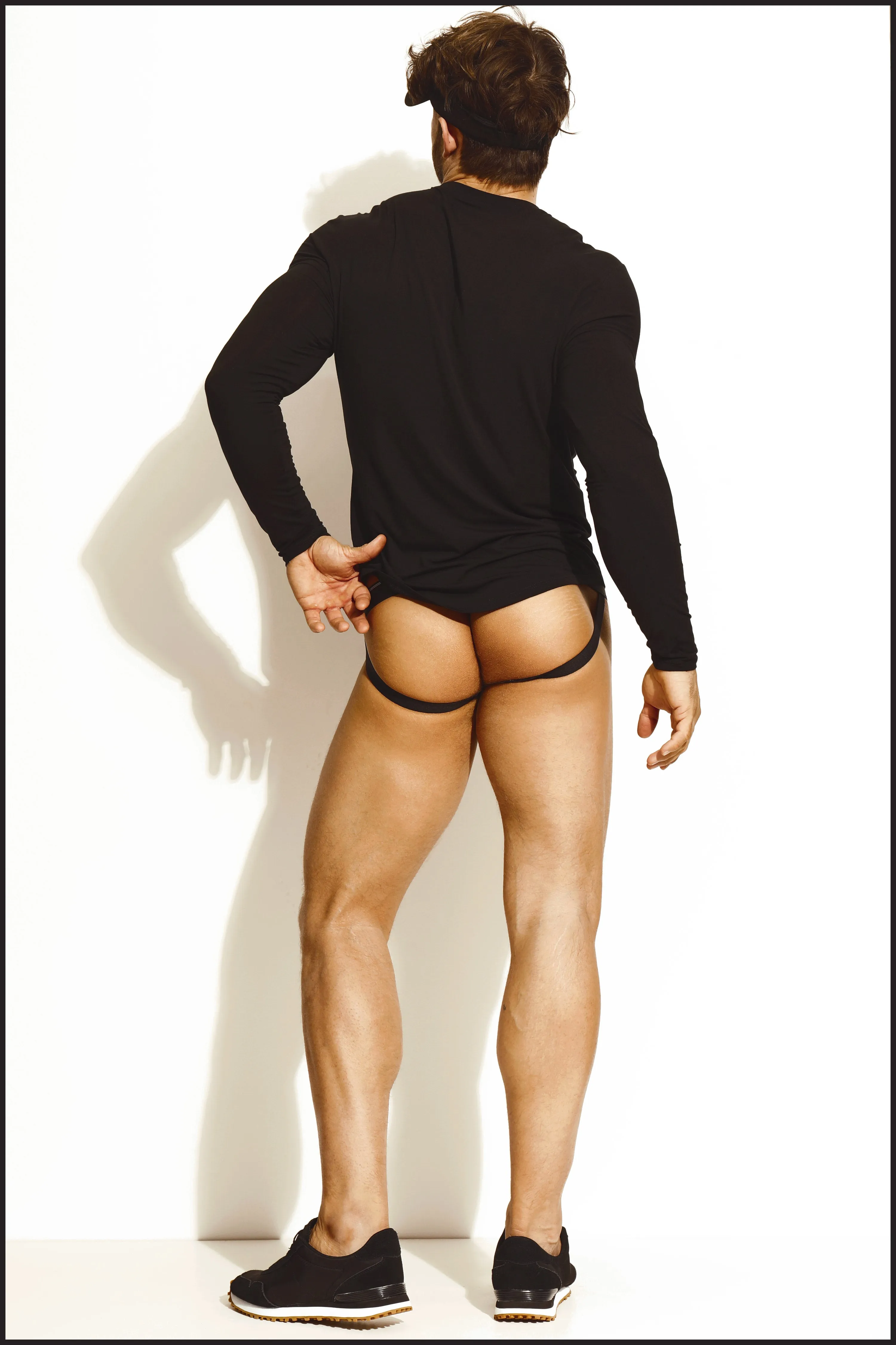 Fitness Long Tee Shirt