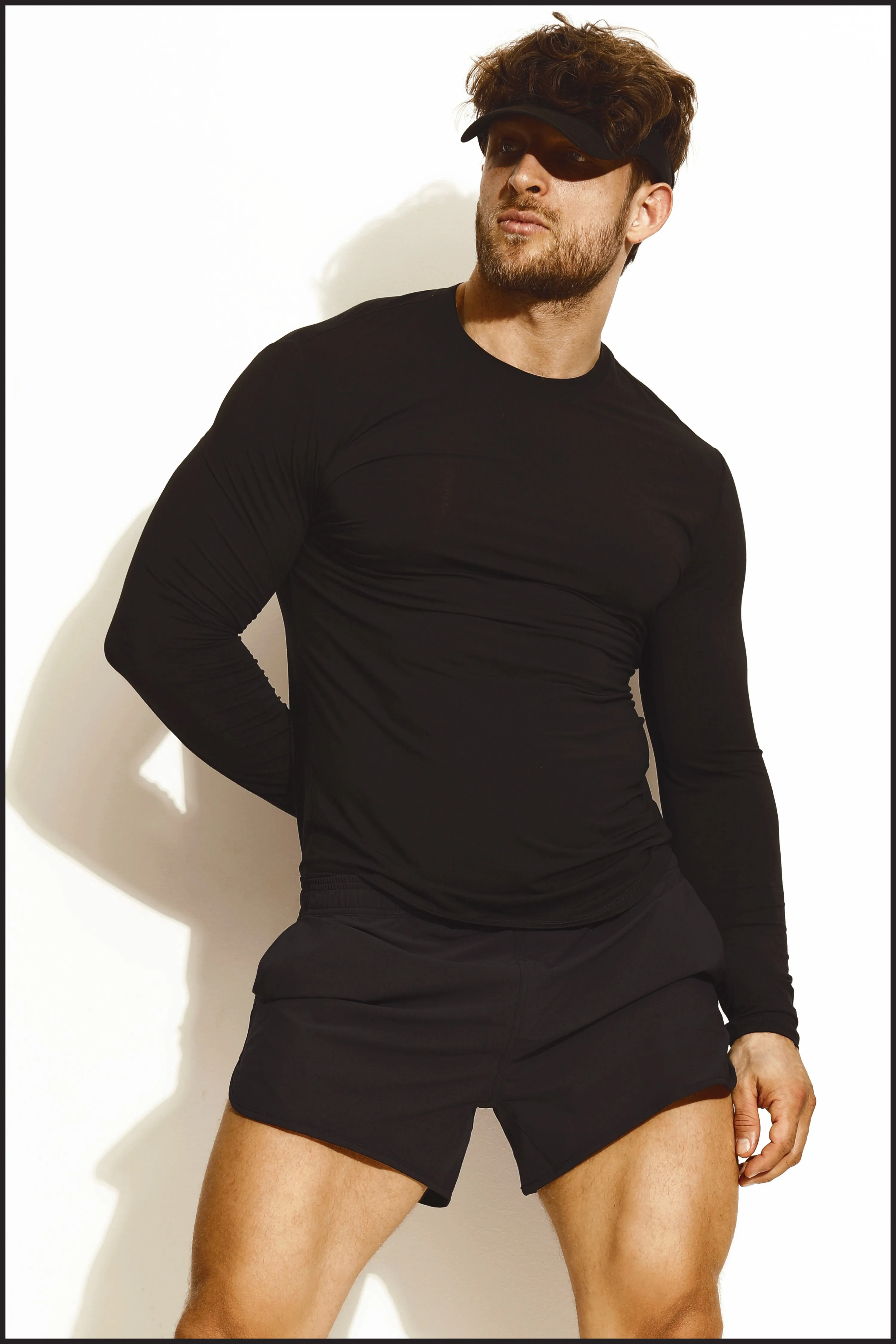 Fitness Long Tee Shirt