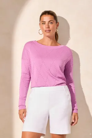 Flatten It Pull on Shorts