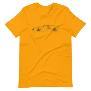 Ford GT40 silhouette T-shirt