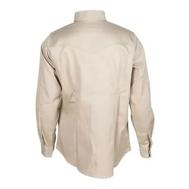 Forge FR Ladies Solid Snap Shirt LFRSLD