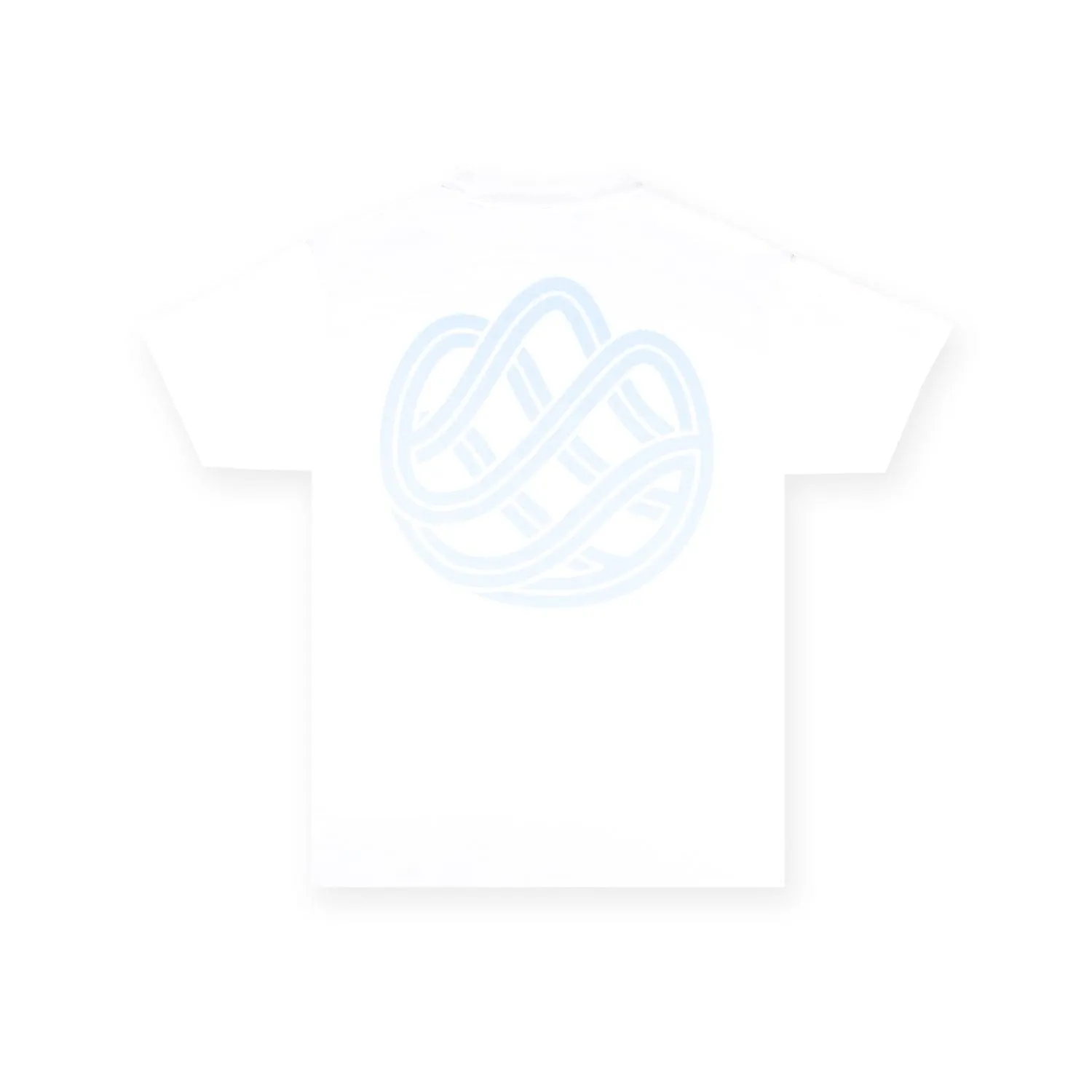 Fountain 'Logo' T-Shirt (White)