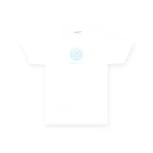 Fountain 'Logo' T-Shirt (White)