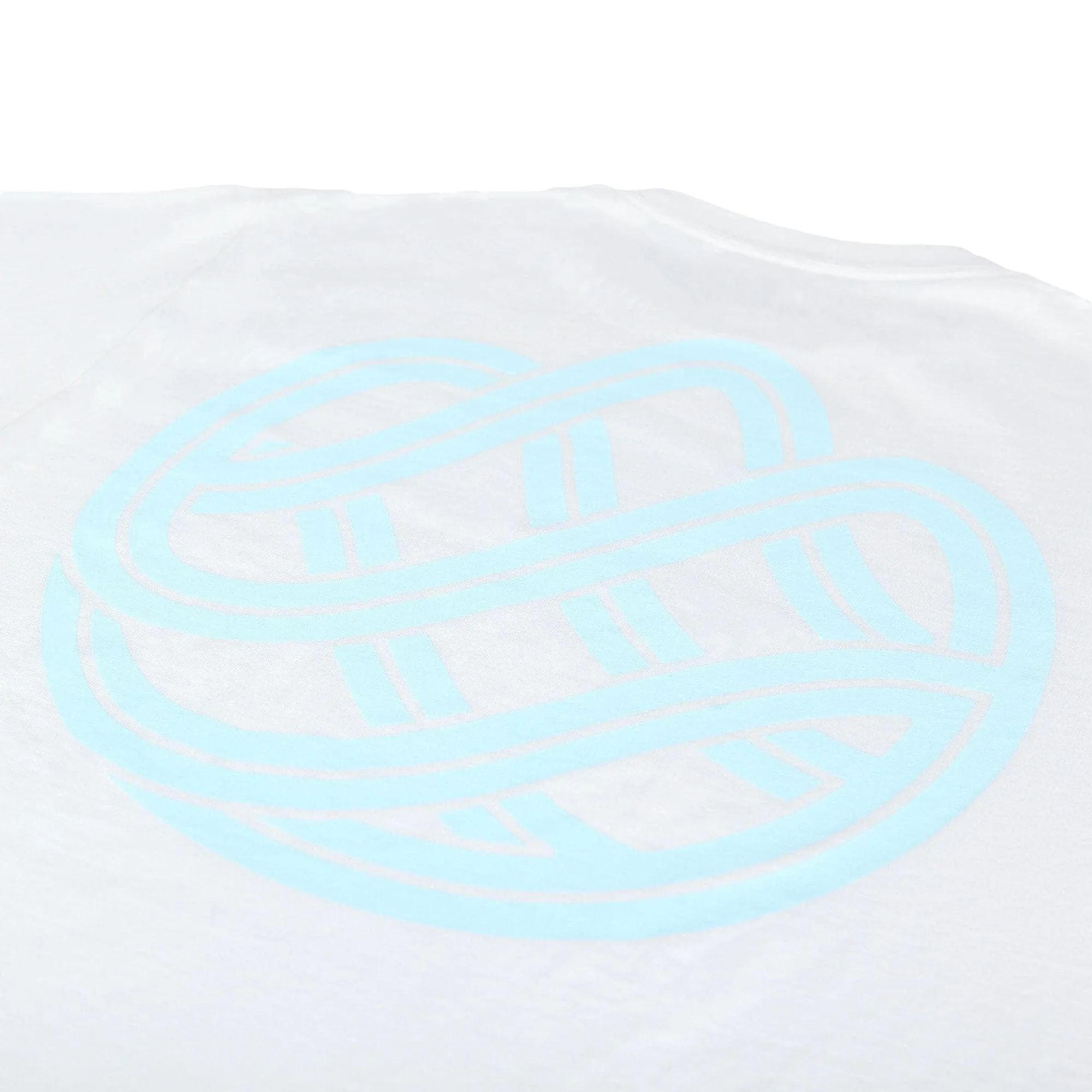 Fountain 'Logo' T-Shirt (White)