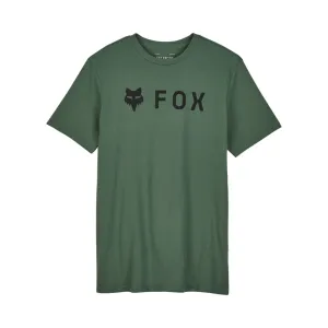 Fox Absolute Ss Premium Tee - Hunter Green