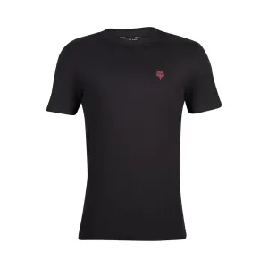 Fox Faded Out Ss Premium Tee - Black