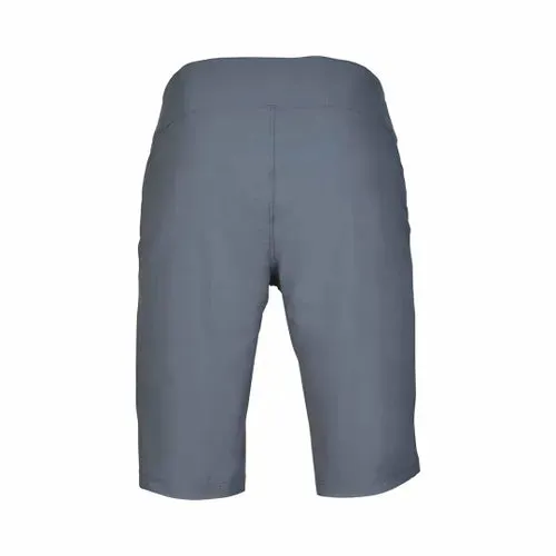 Fox Flexair Grey Shorts with Liner