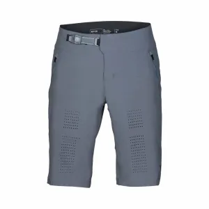Fox Flexair Grey Shorts with Liner