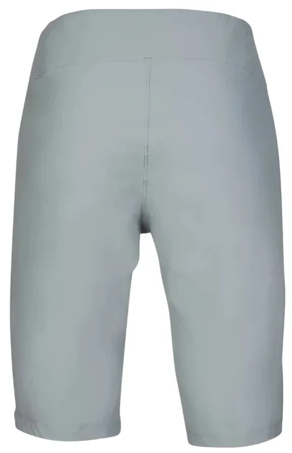 FOX FLEXAIR SHORT W/ LINER - CLOUD GREY