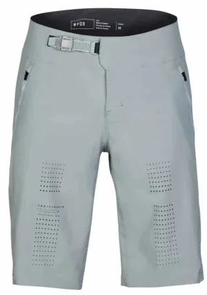 FOX FLEXAIR SHORT W/ LINER - CLOUD GREY