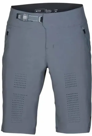 FOX FLEXAIR SHORT W/ LINER - Graphite