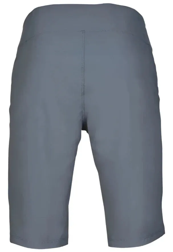 FOX FLEXAIR SHORT W/ LINER - Graphite