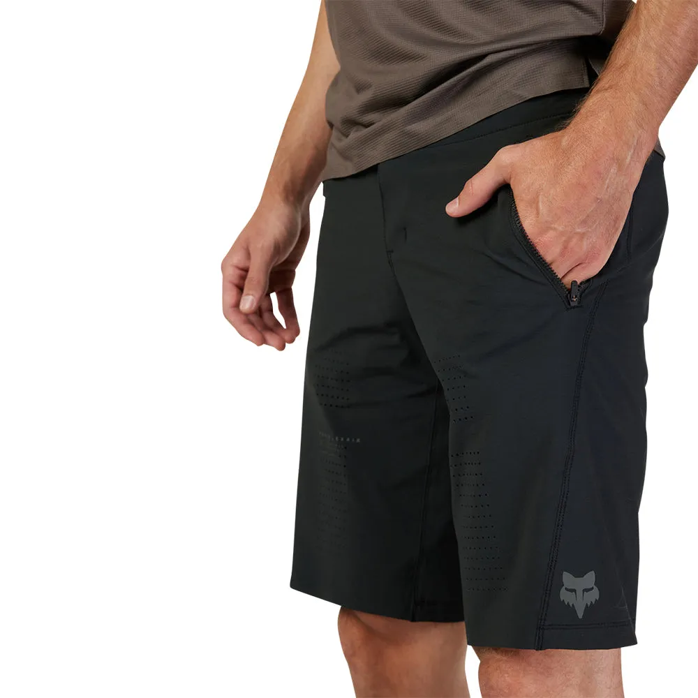 Fox Flexair Shorts - Black No Image