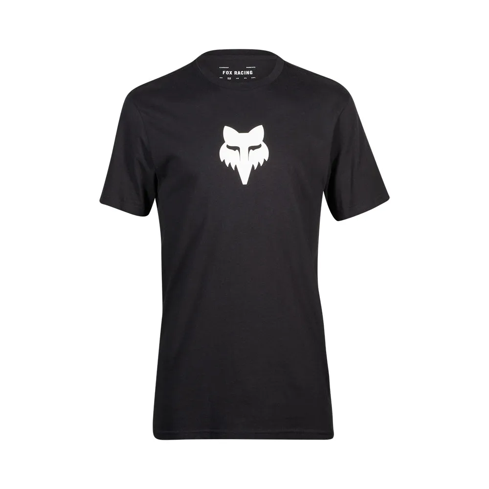 Fox Head Ss Premium Tee - Black
