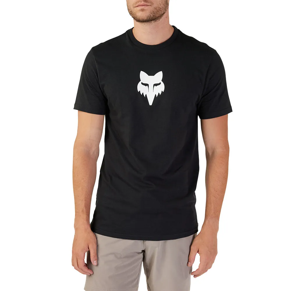 Fox Head Ss Premium Tee - Black