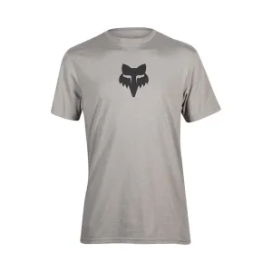 Fox Head Ss Premium Tee - Heather Graphite