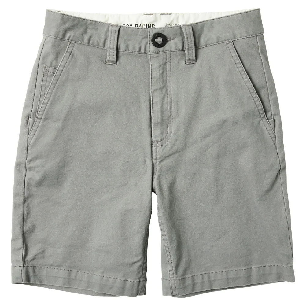 FOX RACING YOUTH ESSEX 2.0 SHORTS