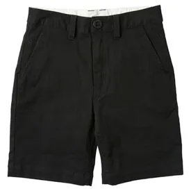 FOX RACING YOUTH ESSEX 2.0 SHORTS