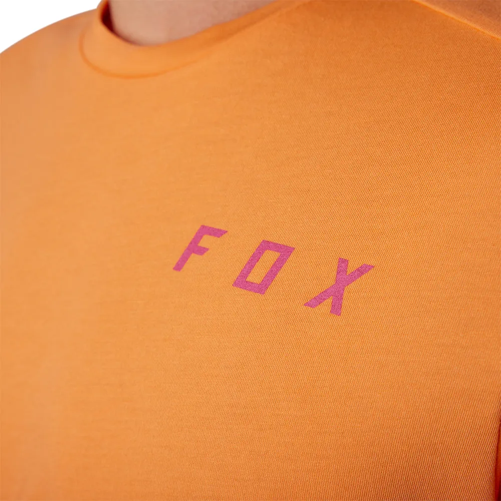 Fox Ranger Dr Ss Jersey Race [Day Glo Orange]