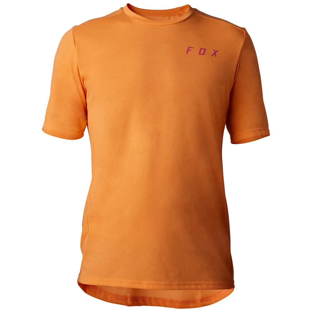 Fox Ranger Dr Ss Jersey Race [Day Glo Orange]