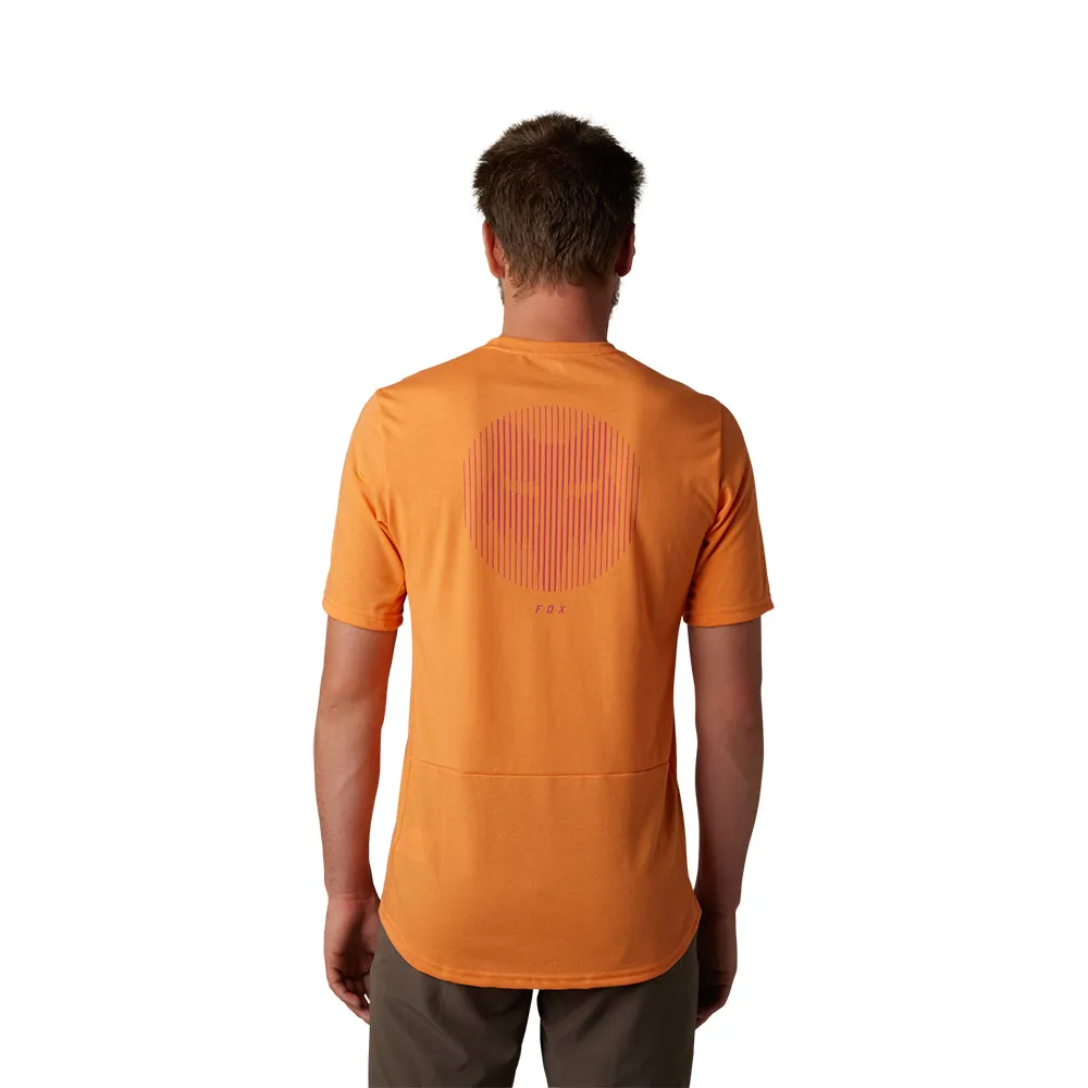 Fox Ranger Dr Ss Jersey Race [Day Glo Orange]