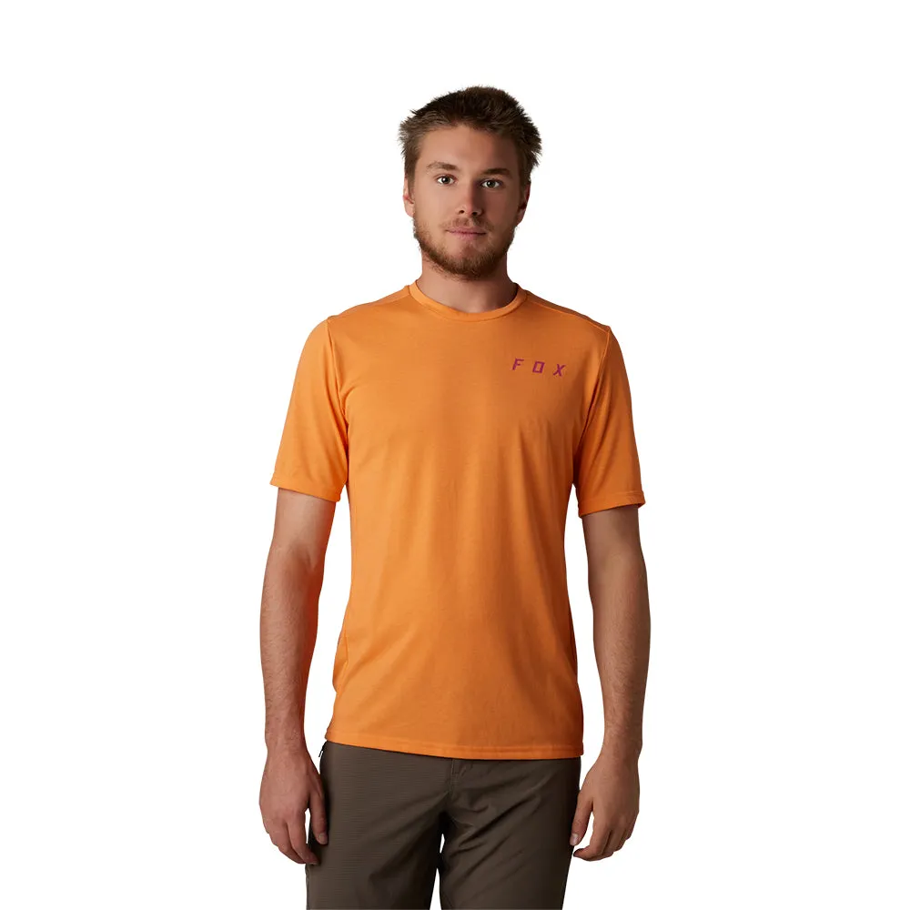 Fox Ranger Dr Ss Jersey Race [Day Glo Orange]