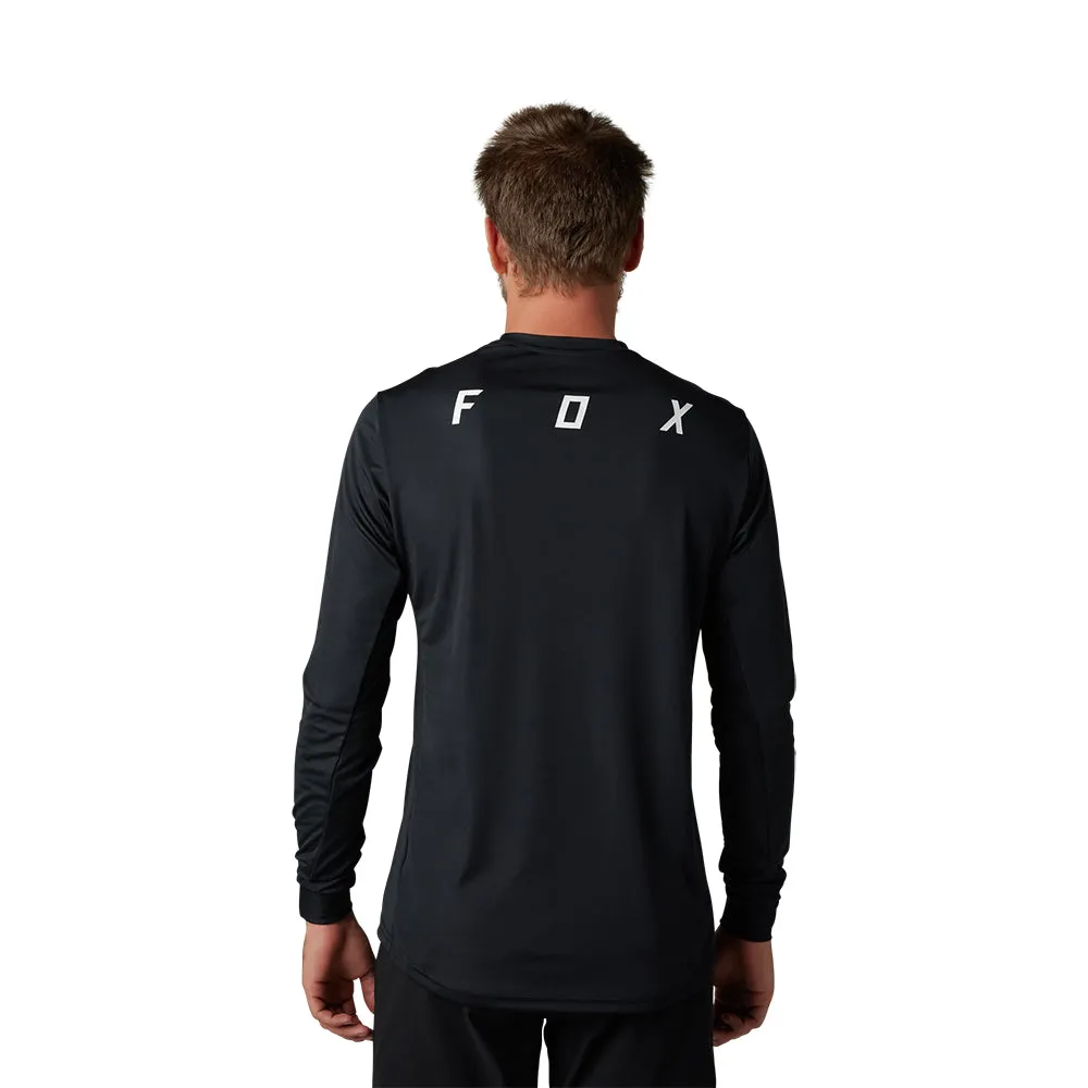 Fox Ranger Ls Jersey Keel [Bordeaux]