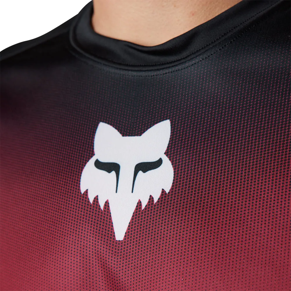 Fox Ranger Ls Jersey Keel [Bordeaux]