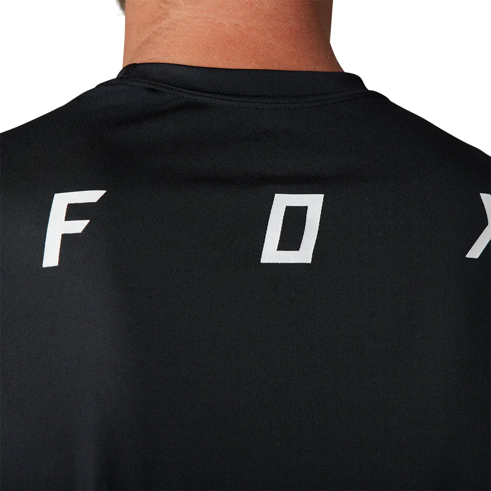 Fox Ranger Ls Jersey Keel [Bordeaux]
