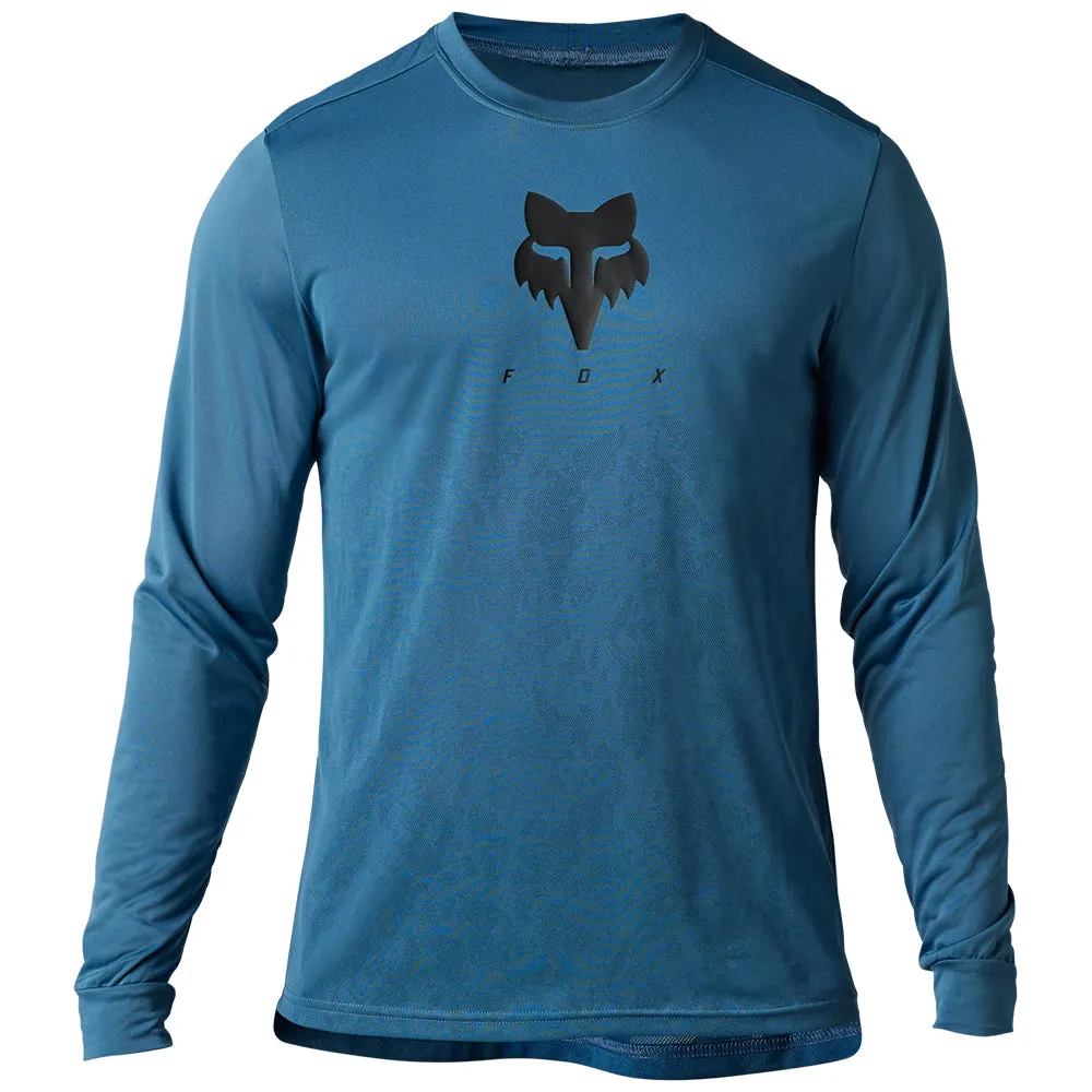 Fox Ranger Tru Dri Ls Jersey [Dark Slate]
