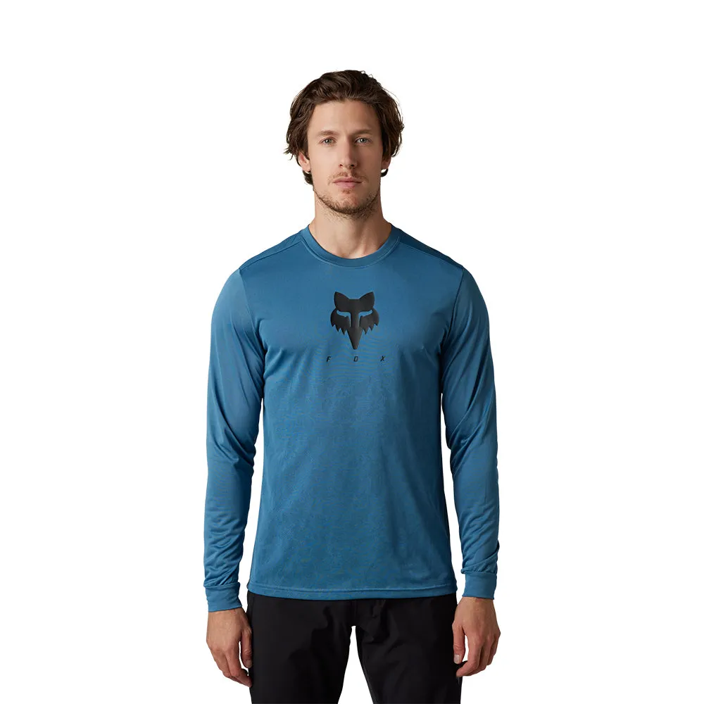 Fox Ranger Tru Dri Ls Jersey [Dark Slate]