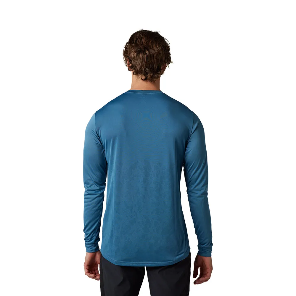 Fox Ranger Tru Dri Ls Jersey [Dark Slate]