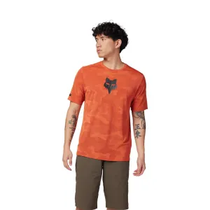 Fox Ranger Tru Dri Ss Jersey [Atomic Orange]