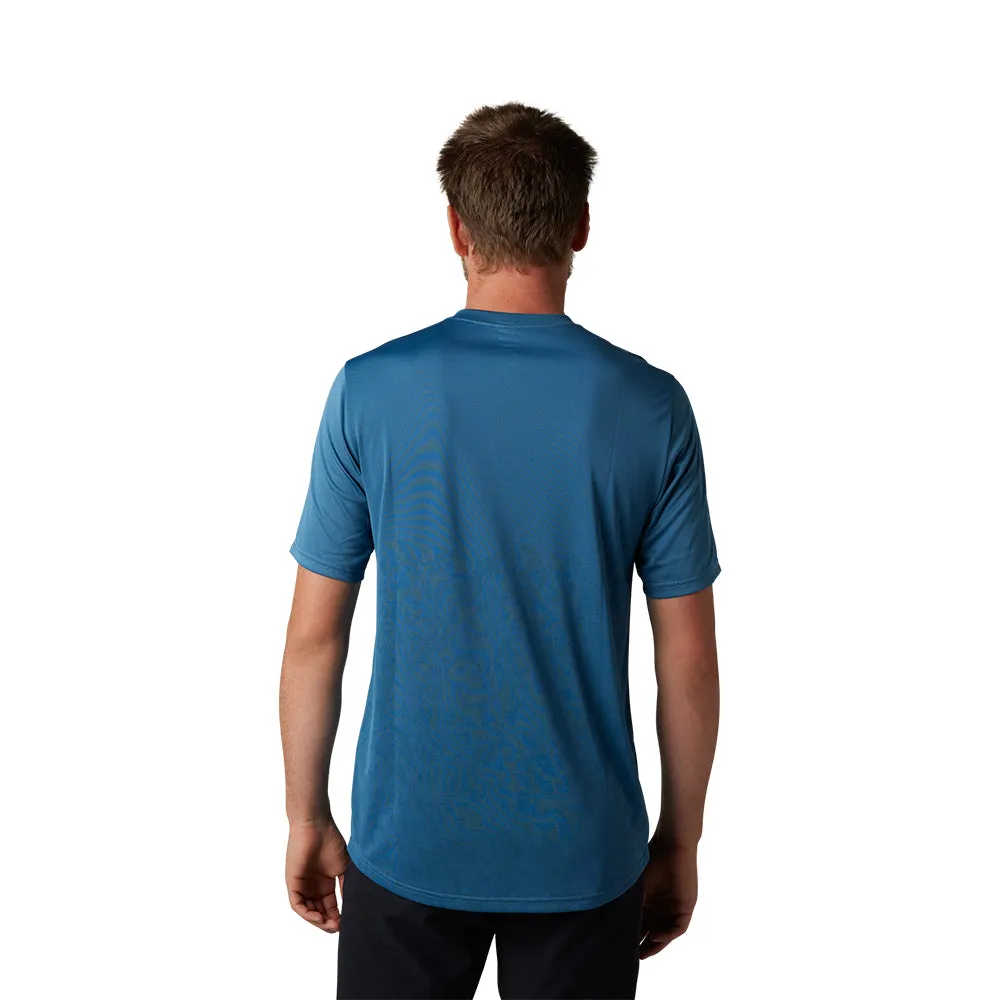 Fox Ranger Tru Dri Ss Jersey [Dark Slate]