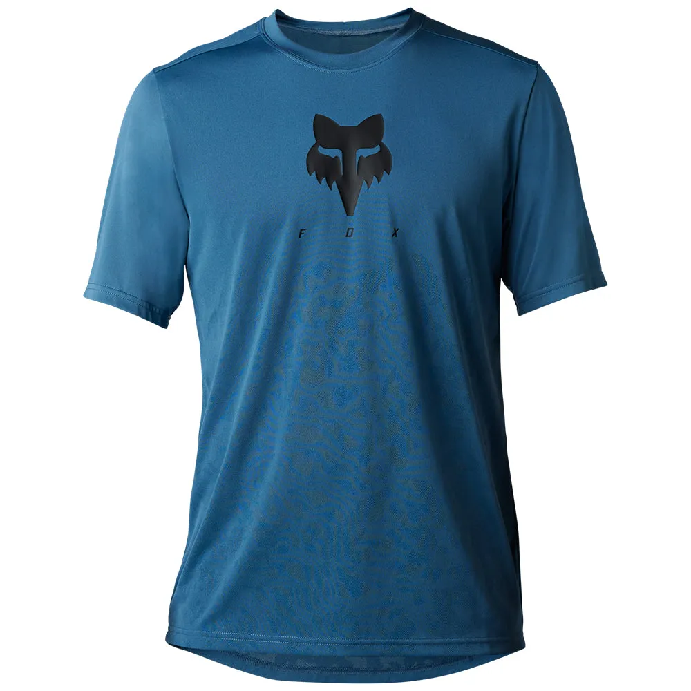 Fox Ranger Tru Dri Ss Jersey [Dark Slate]