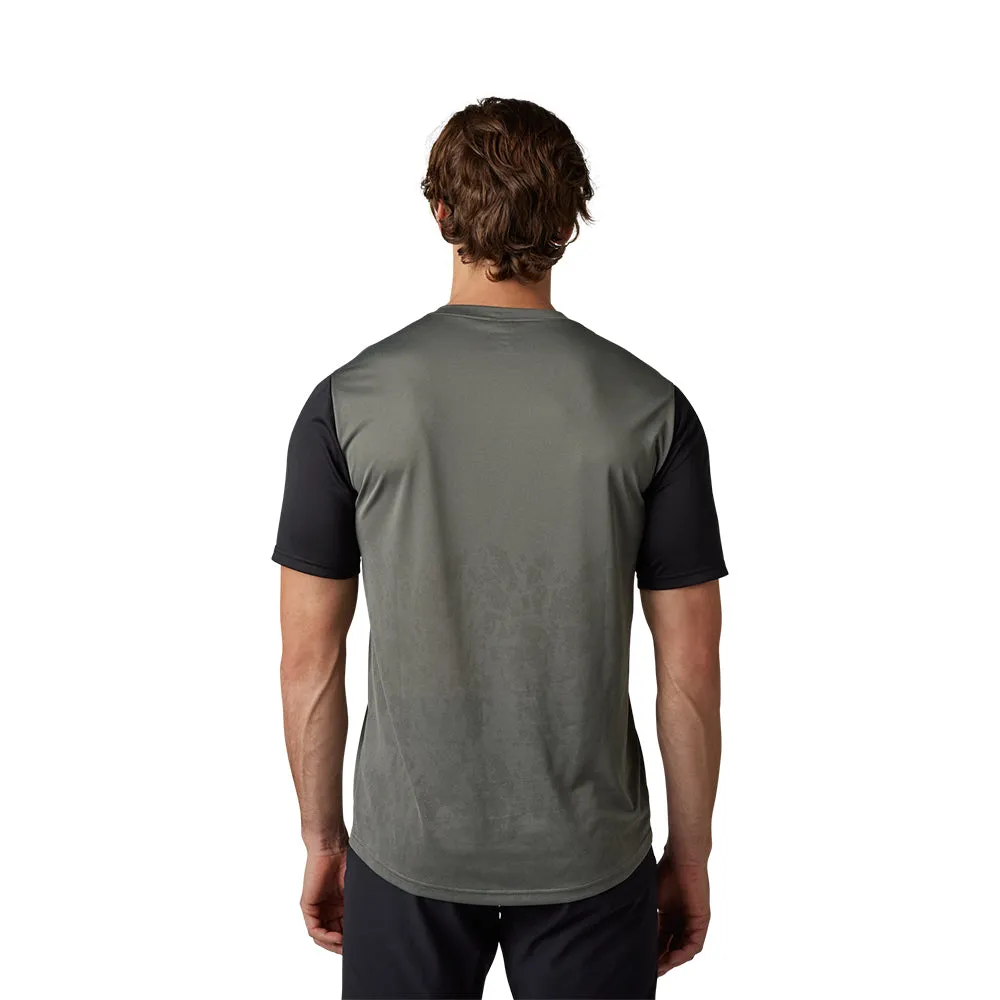 Fox Ranger Tru Dri Ss Jersey [Pewter]