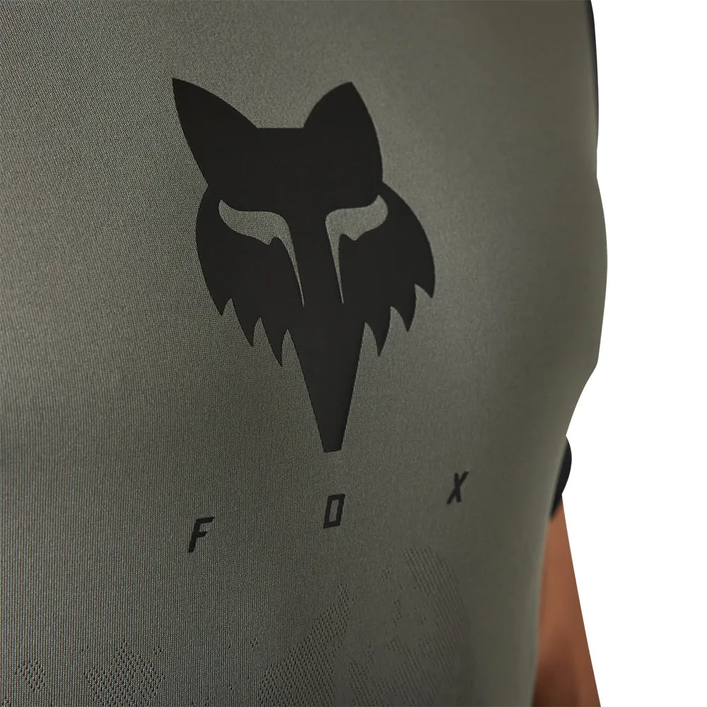 Fox Ranger Tru Dri Ss Jersey [Pewter]