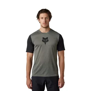 Fox Ranger Tru Dri Ss Jersey [Pewter]