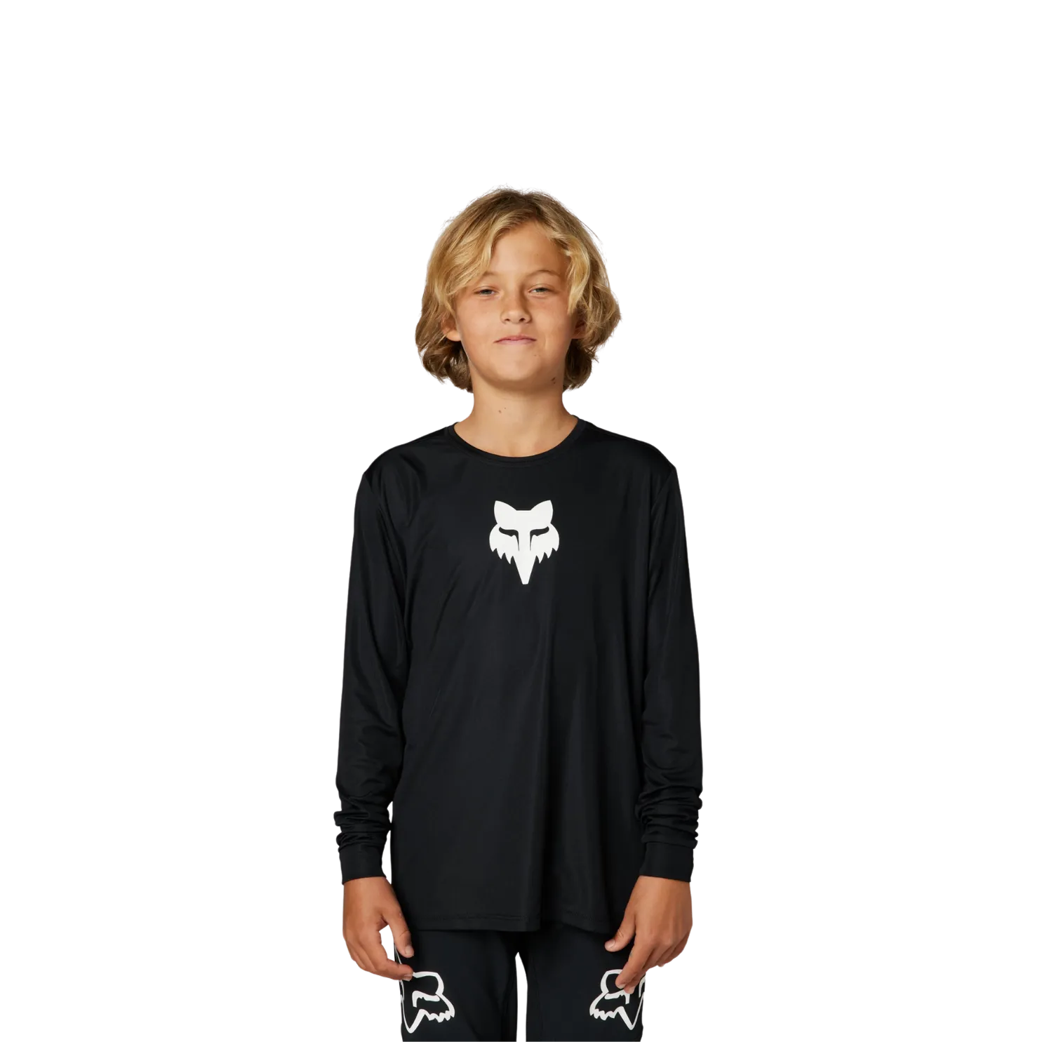 Fox Ranger Youth LS MTB Jersey