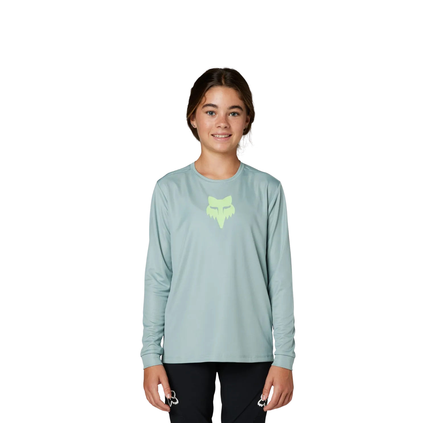 Fox Ranger Youth LS MTB Jersey