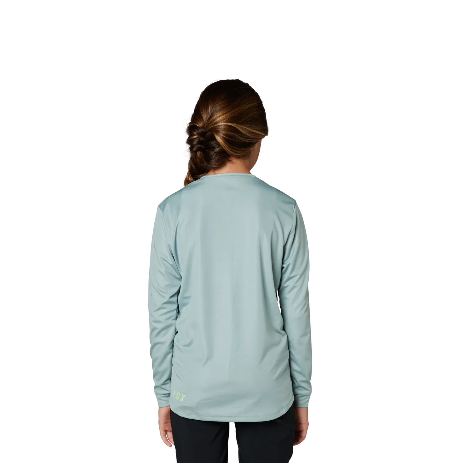 Fox Ranger Youth LS MTB Jersey