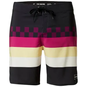 FOX RESET STRETCH BOARDSHORTS BLACK