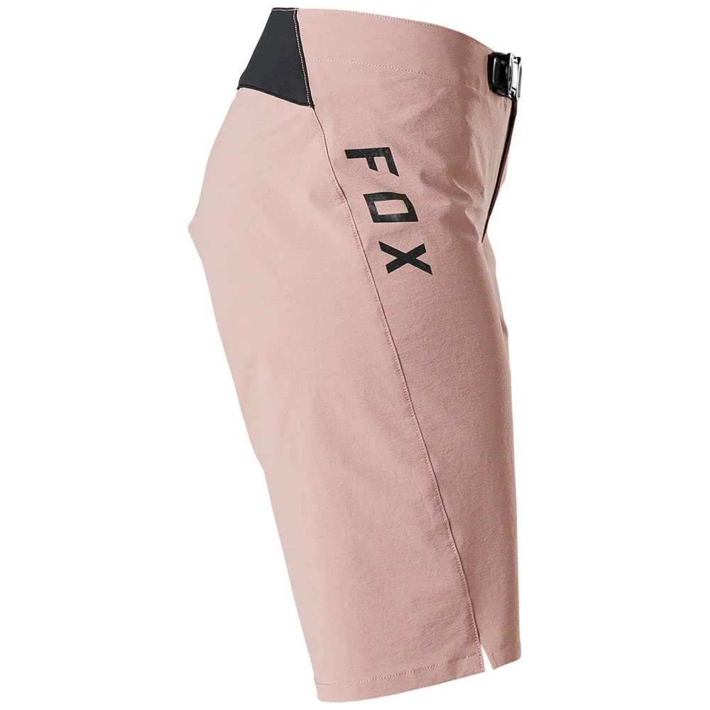 Fox Womens Flexair Shorts - Plum Perfect