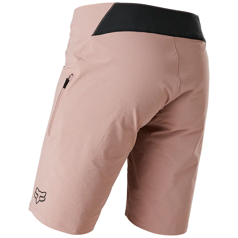 Fox Womens Flexair Shorts - Plum Perfect