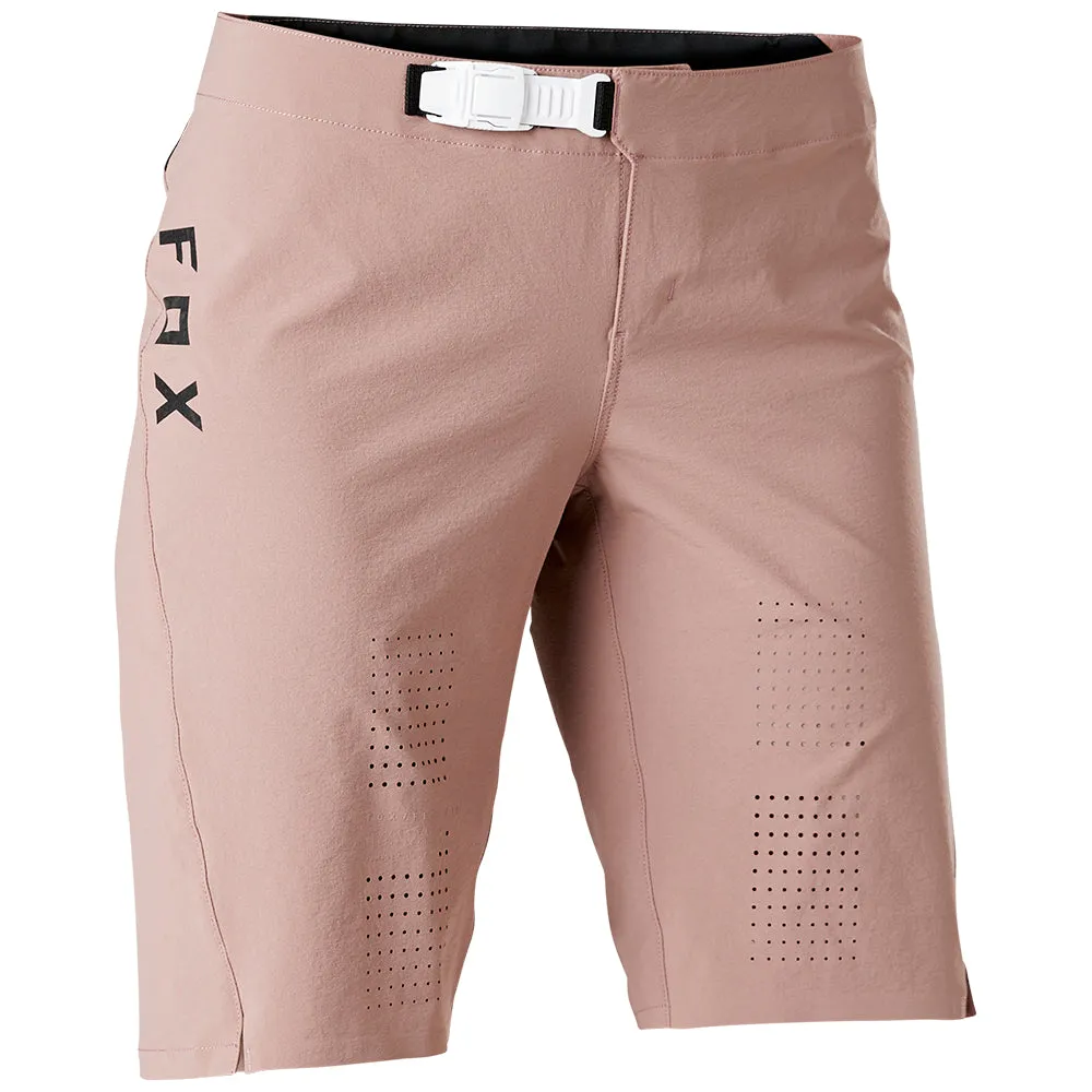 Fox Womens Flexair Shorts - Plum Perfect