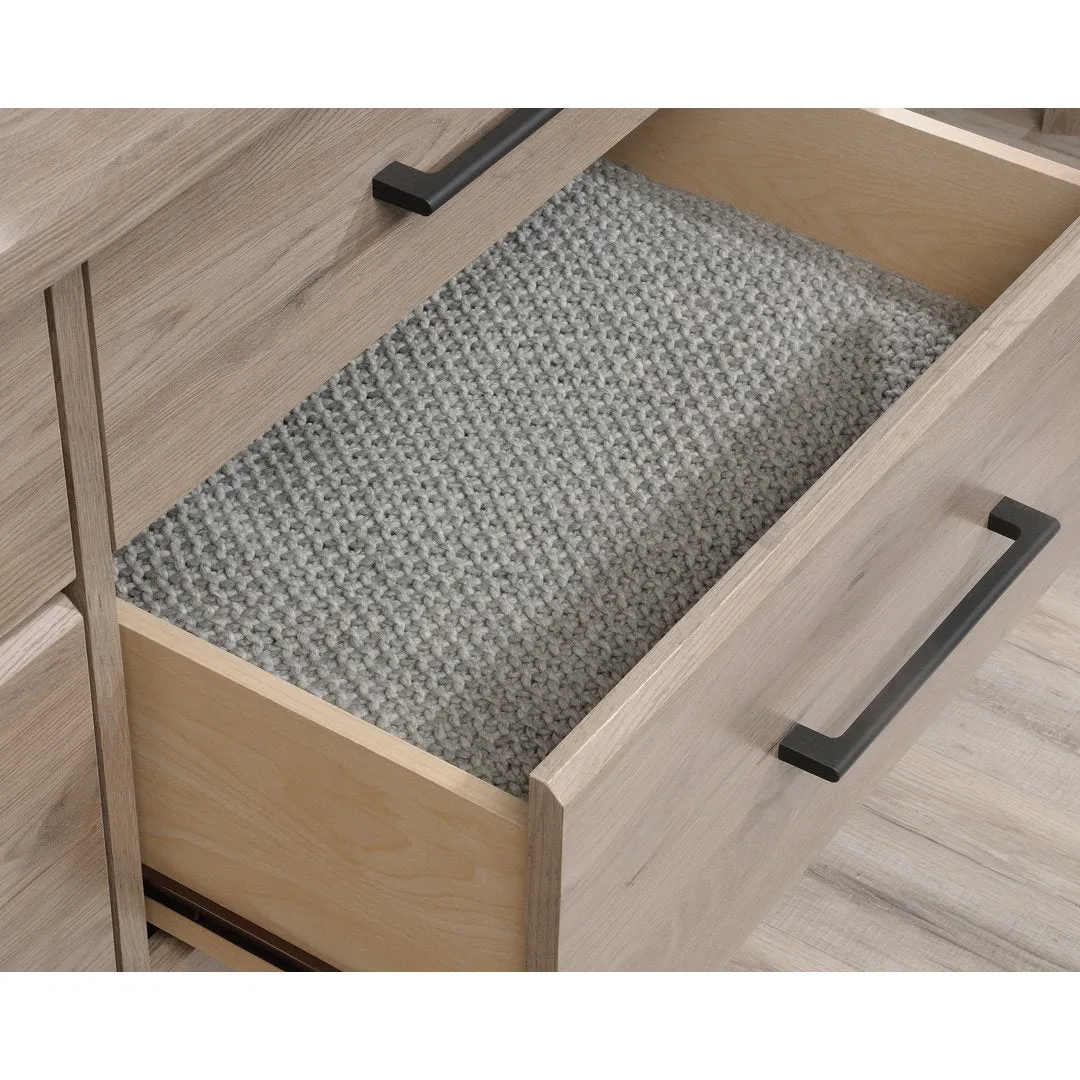 Freda 6 Drawer 50.9" W Double Dresser Union Rustic Color: Laurel Oak