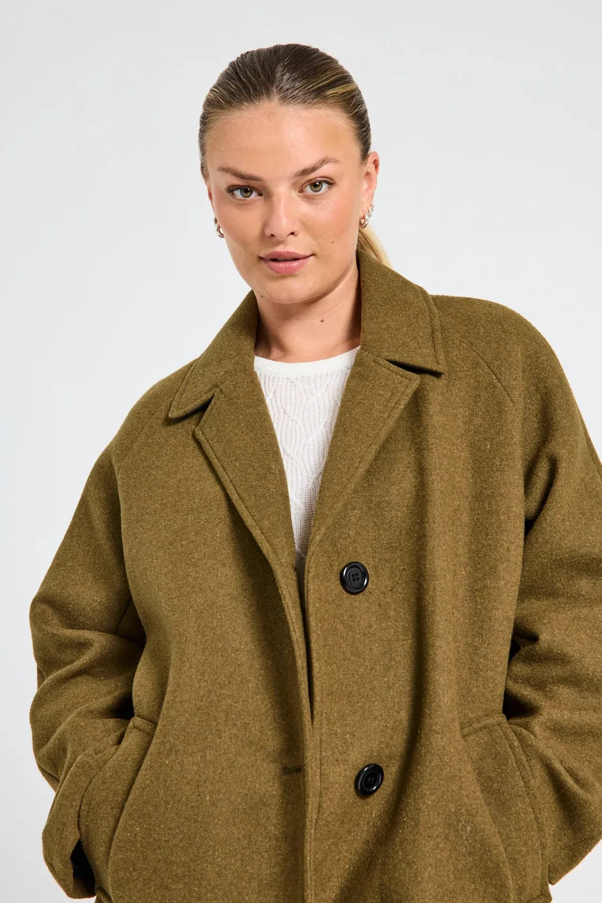 FreeQuent Mellon Jacket
