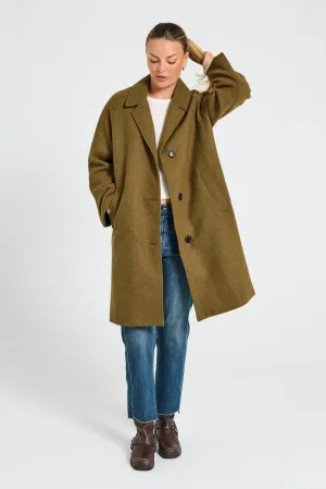 FreeQuent Mellon Jacket