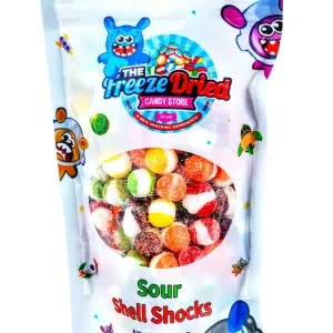 Freeze Dried Skittles- Sour
